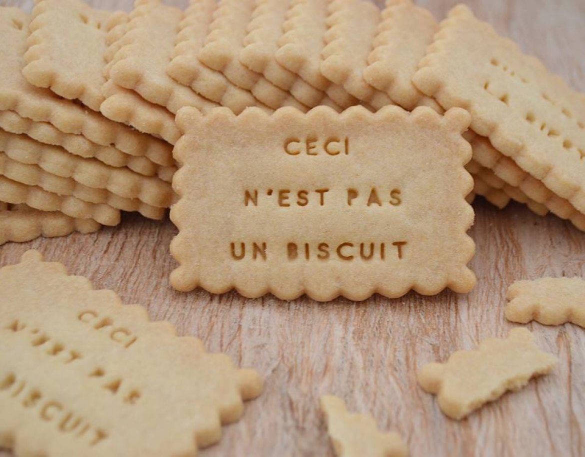 Meet up : Shanty biscuit, expressif et délicieux