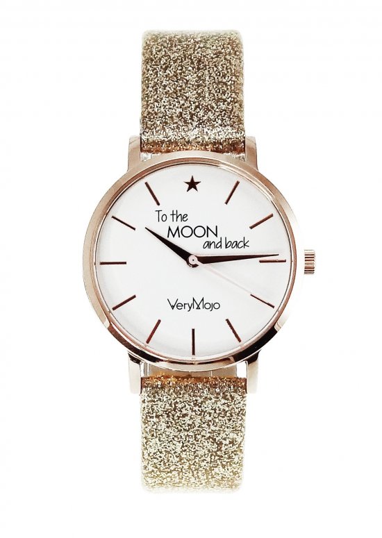 Montre To the Moon