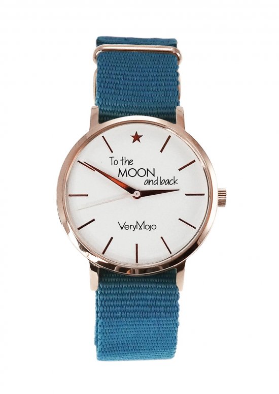Montre To the Moon