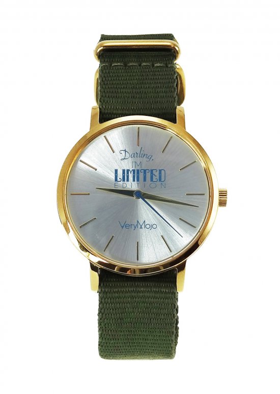 Montre Limited edition 