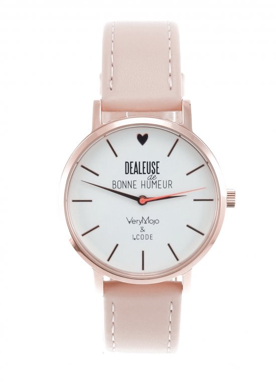 Watch Dealeuse de bonne humeur