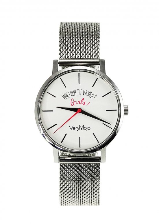 Montre Girl Power