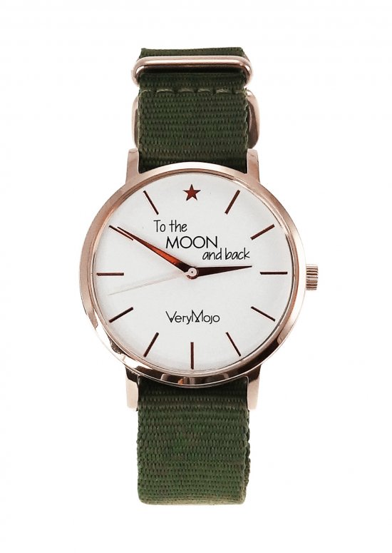 Montre To the Moon