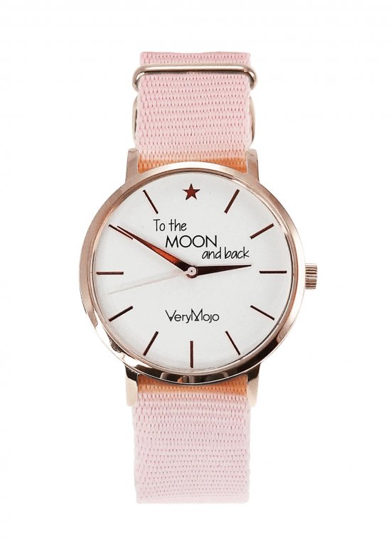 Montre To the Moon