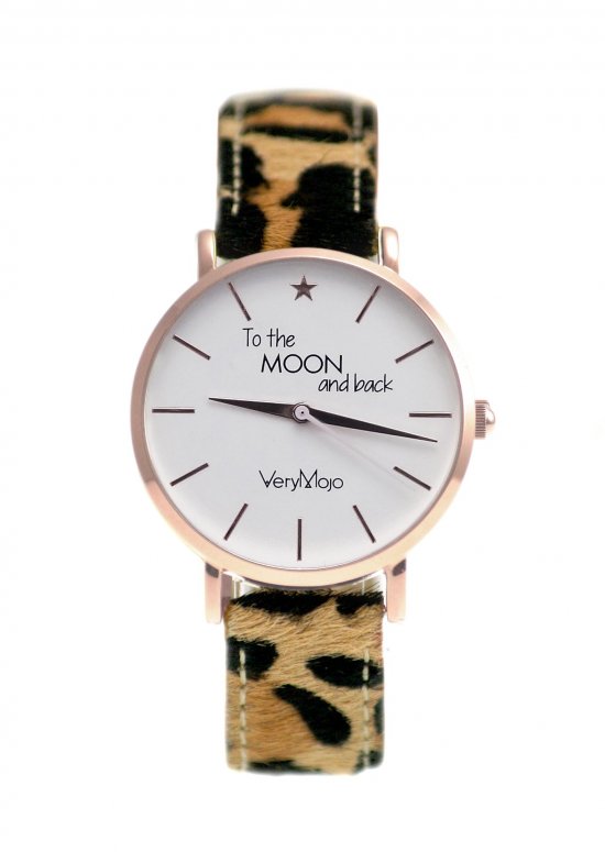 Montre To the Moon