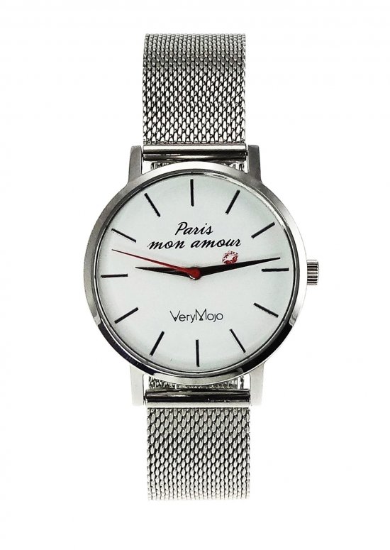 Watch Paris mon amour