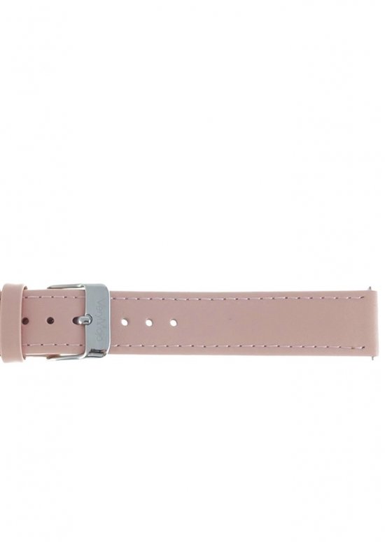 Leather strap - Pastel Pink