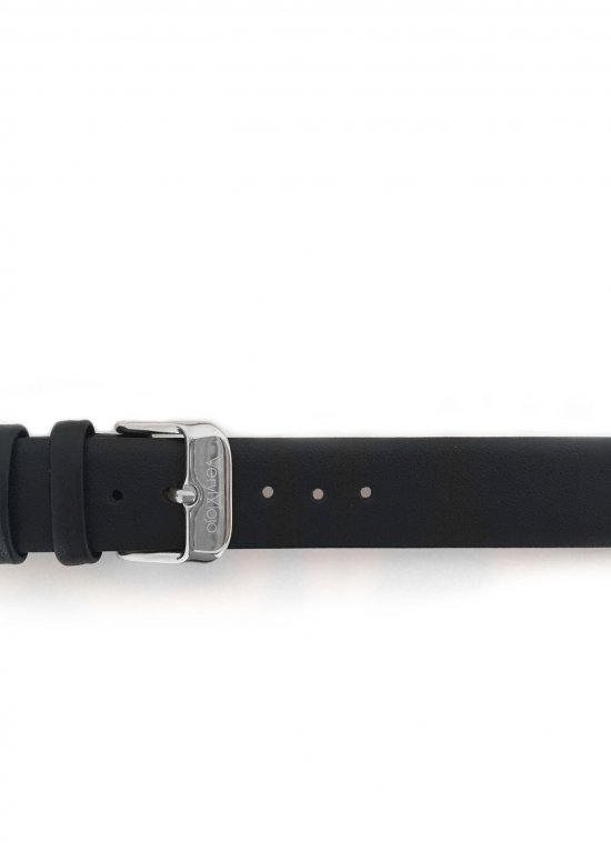 Bracelet cuir noir