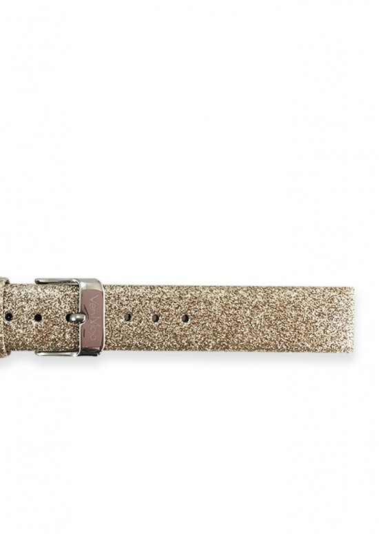 Leather strap - Glitters