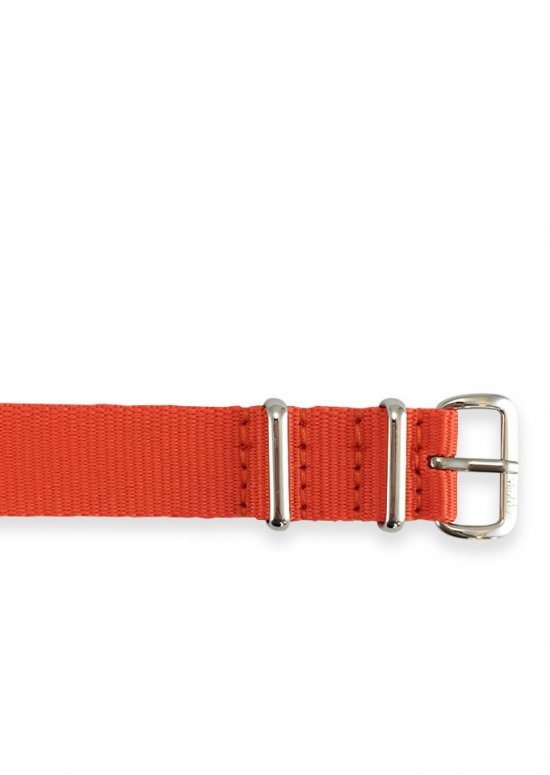 Bracelet Nato Orange