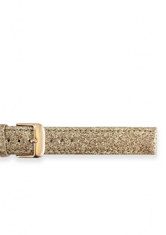 Leather strap - Glitters