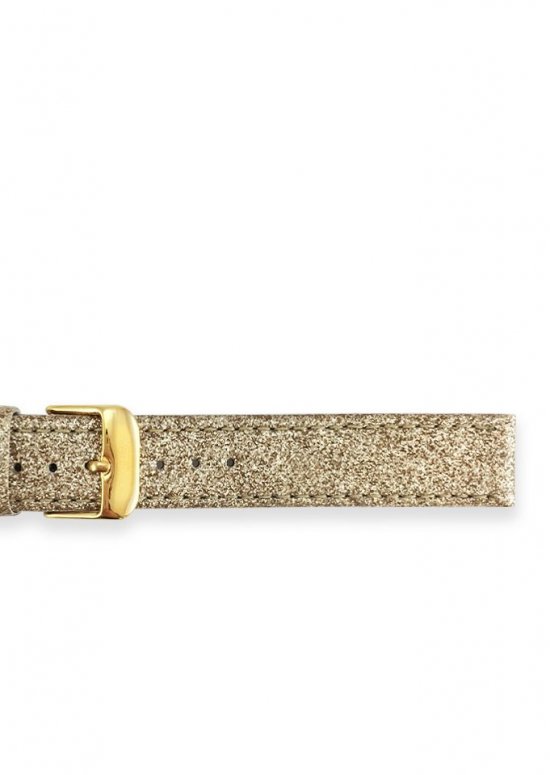 Leather strap - Glitters
