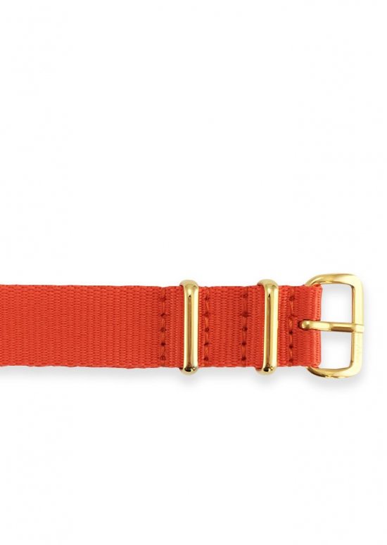 Bracelet Nato Orange