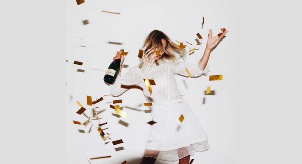 2018 : Belle année et Bisous !