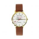 Montre Time to drink cocktails 
