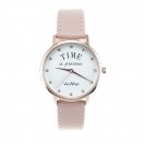 Montre Time is precious 
