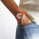 Montre Glamour time 