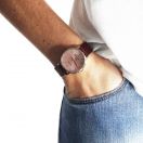 Montre Glamour time 