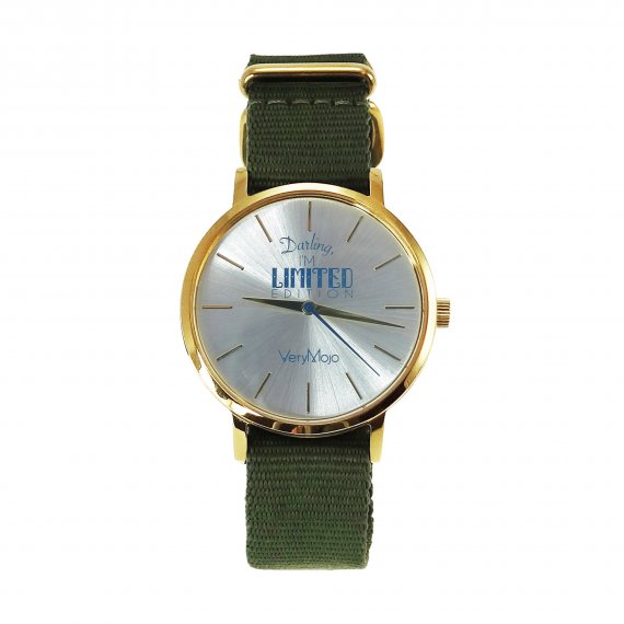 Montre Limited edition 