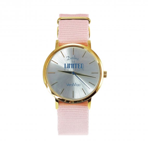 Montre Limited edition 