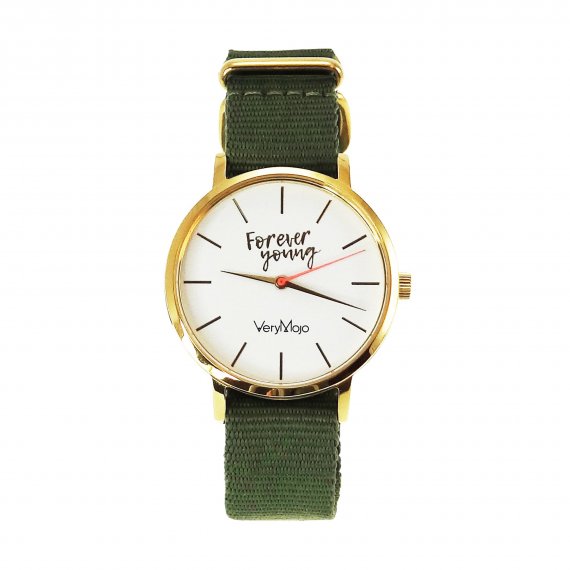 Watch Forever Young