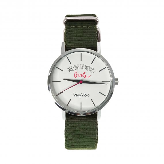 Montre Girl Power