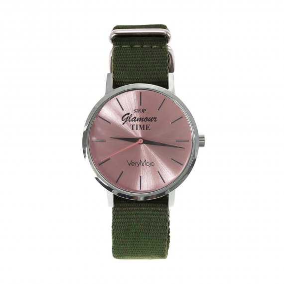 Montre Glamour time 