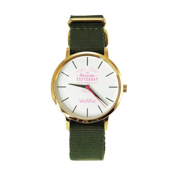 Montre Make today 