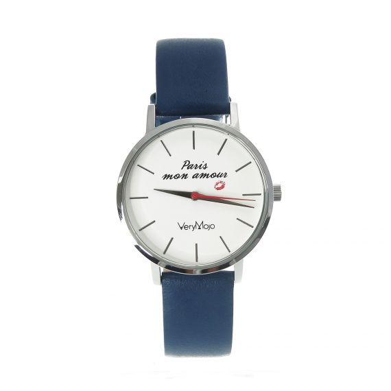 Montre Paris mon amour 