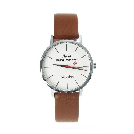 Montre Paris mon amour 