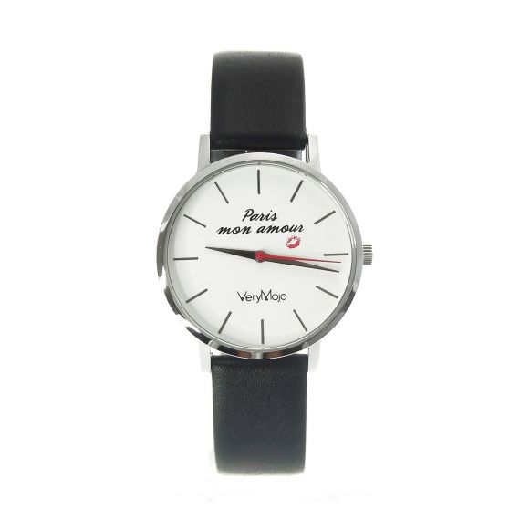 Montre Paris mon amour 