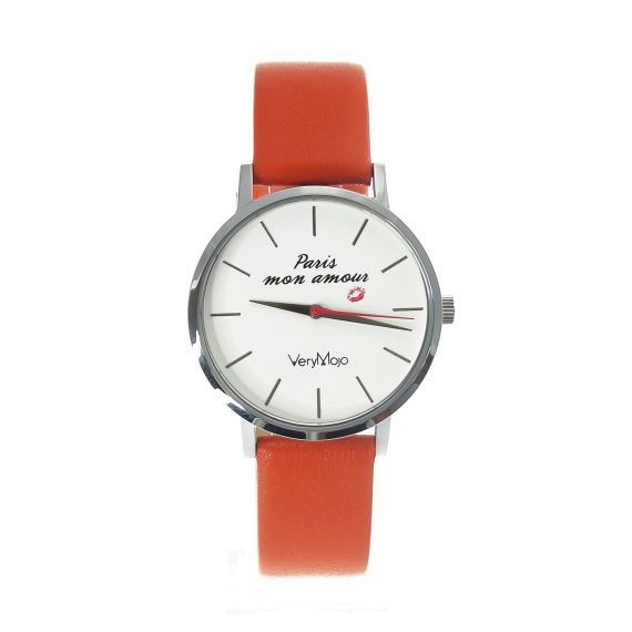 Montre Paris mon amour 