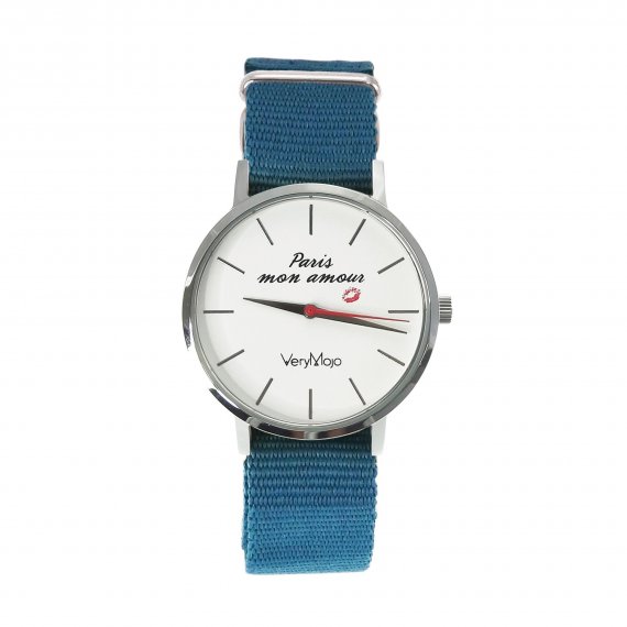Montre Paris mon amour 