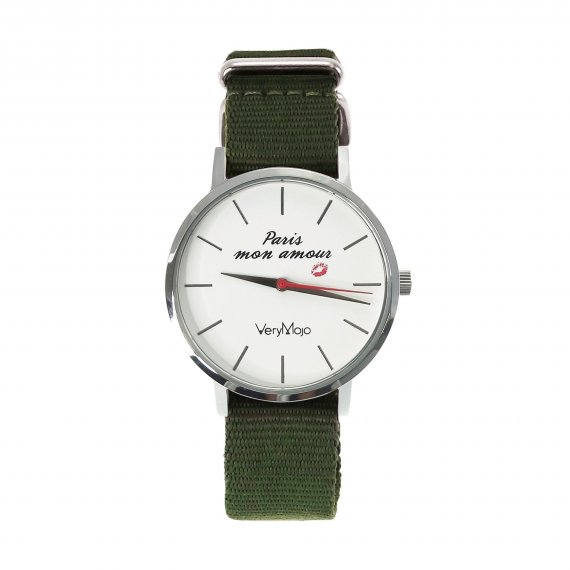 Watch Paris mon amour 