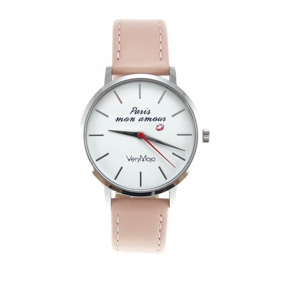 Montre Paris mon amour 