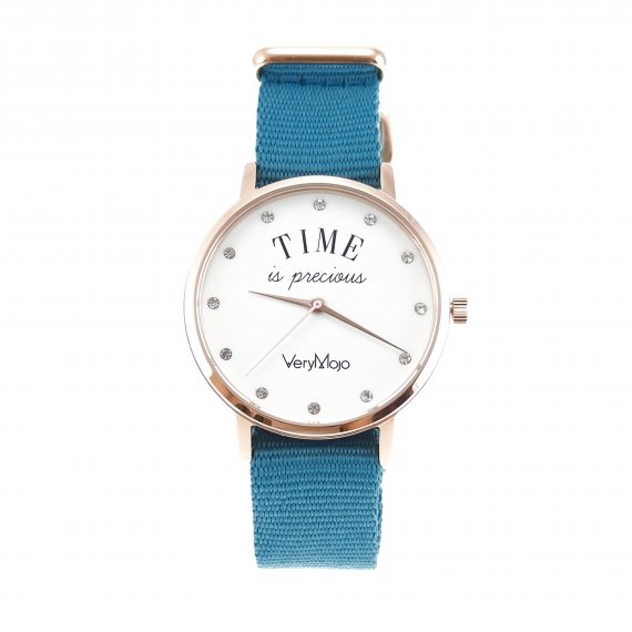 Montre Time is precious 