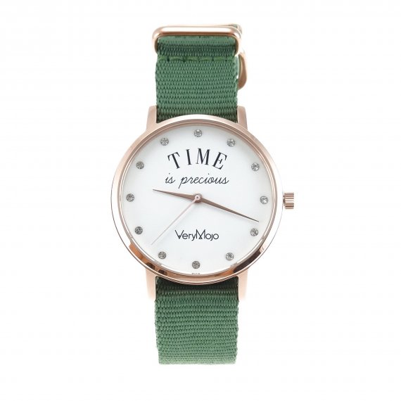 Watch Time is precious 