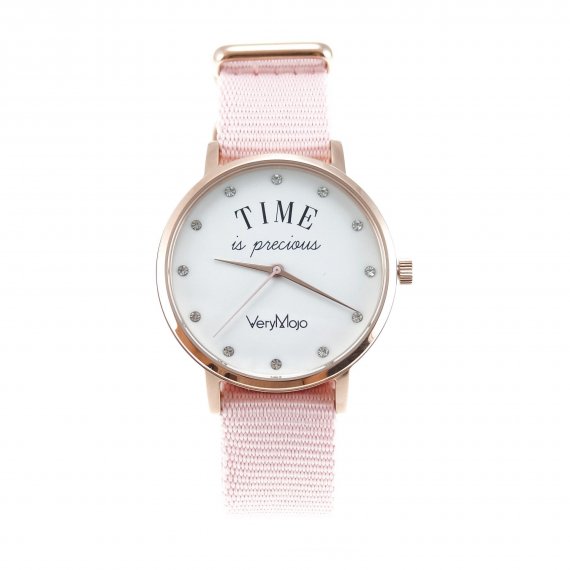Montre Time is precious 