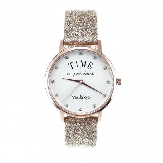 Montre Time is precious 