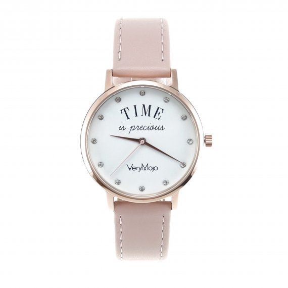 Montre Time is precious 