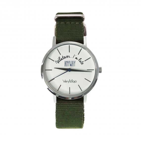 Montre Whatever 