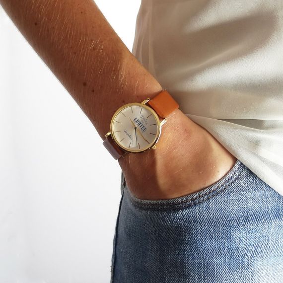 Montre Limited edition