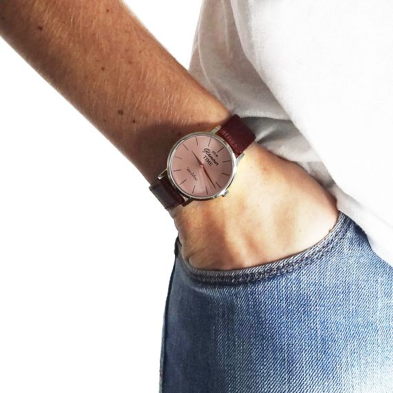 Montre Glamour time