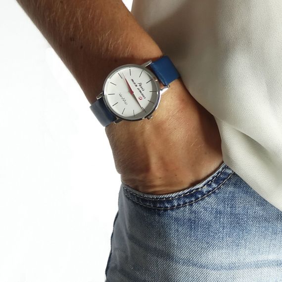 Montre Paris mon amour