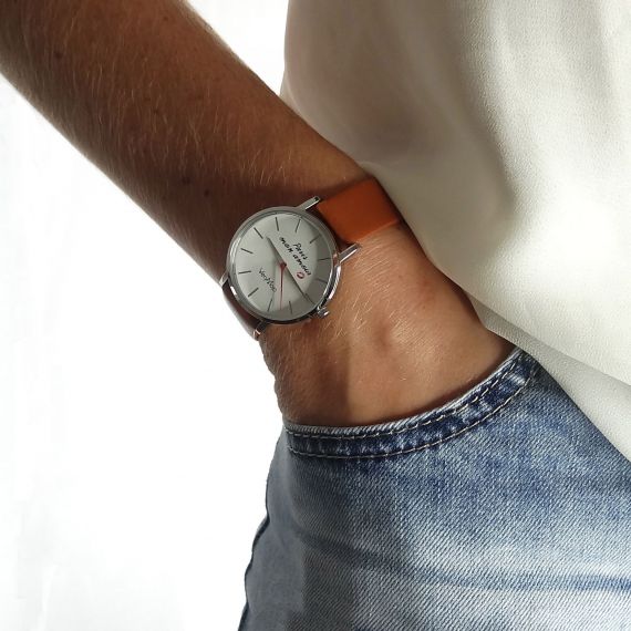 Montre Paris mon amour 