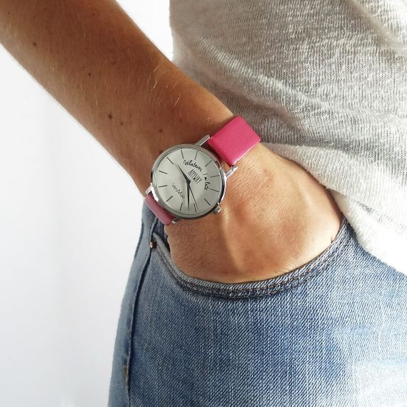 Montre Whatever